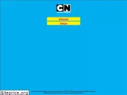 Sites similar to cartoonnetwork.be