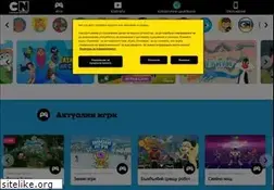 Sites similar to cartoonnetwork.bg