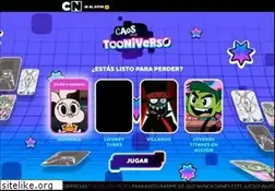 Sites similar to cartoonnetwork.com.ar