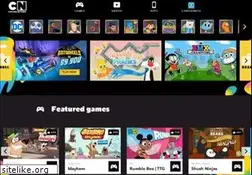 Sites similar to cartoonnetwork.com.au