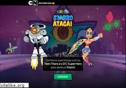 Sites similar to cartoonnetwork.com.br