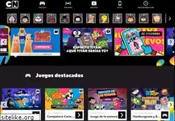 Sites similar to cartoonnetwork.com.co