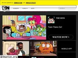 Sites similar to cartoonnetwork.com.ec
