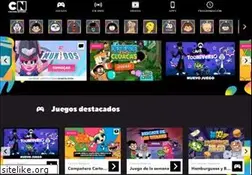 Sites similar to cartoonnetwork.com.mx
