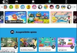Sites similar to cartoonnetwork.de
