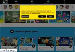 Sites similar to cartoonnetwork.it