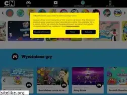 Sites similar to cartoonnetwork.pl