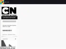 Sites similar to cartoonnetwork.tumblr.com