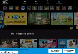 Sites similar to cartoonnetworkasia.com