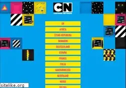 Sites similar to cartoonnetworkeurope.com