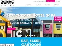 Sites similar to cartoonnetworkhotel.com