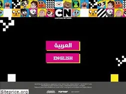 Sites similar to cartoonnetworkmena.com