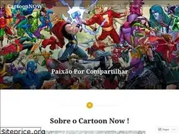 Sites similar to cartoonnow.wordpress.com