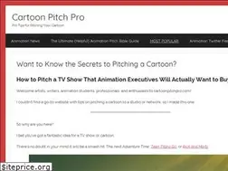 Sites similar to cartoonpitchpro.com