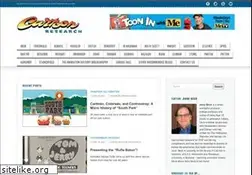 Sites similar to cartoonresearch.com