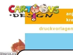Sites similar to cartoons-design.de