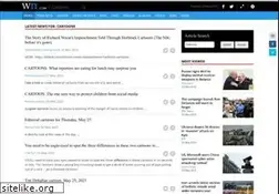 Sites similar to cartoons.com