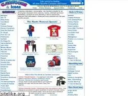 Sites similar to cartoonsandicons.com