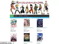 Sites similar to cartoonsarea.com