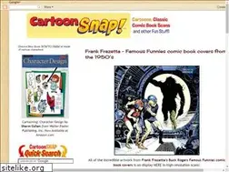 Sites similar to cartoonsnap.blogspot.com