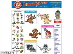 Sites similar to cartoonsof.com