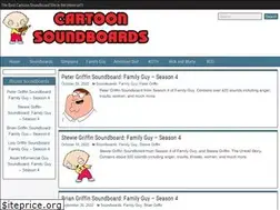 Sites similar to cartoonsoundboards.com