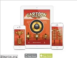 Sites similar to cartoonsoundeffectsapp.com