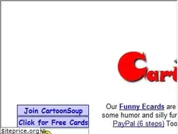 Sites similar to cartoonsoup.com