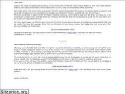 Sites similar to cartoontomb.de