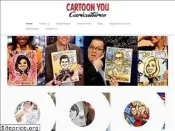 Sites similar to cartoonucaricatures.com