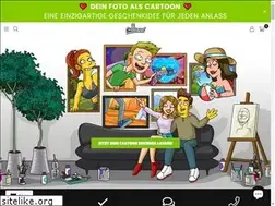 Sites similar to cartoonwall.de