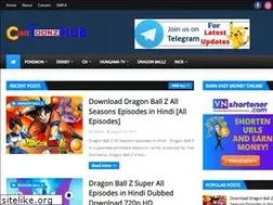 Sites similar to cartoonzhub.blogspot.com