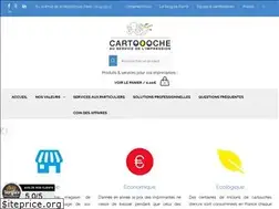 Sites similar to cartoooche.fr