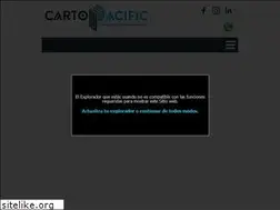 Sites similar to cartopacific.com