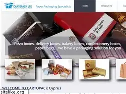 Sites similar to cartopackcy.com