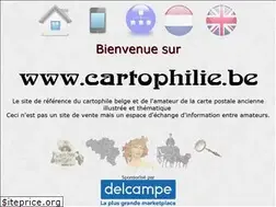 Sites similar to cartophilie.be