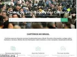 Sites similar to cartorio.net