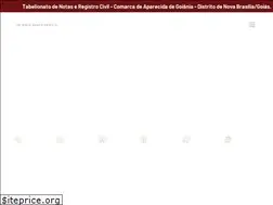 Sites similar to cartoriobruno.not.br
