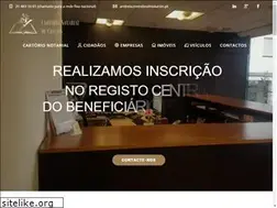 Sites similar to cartoriocascais.pt