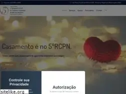 Sites similar to cartoriocopacabana.com.br