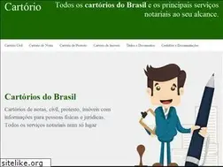 Sites similar to cartoriodasaude.com.br