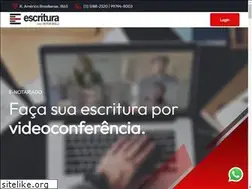 Sites similar to cartoriodenotas.com