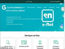 Sites similar to cartoriogaucho.com.br