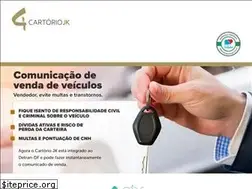 Sites similar to cartoriojk.com.br