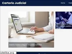Sites similar to cartoriojudicial.com.br