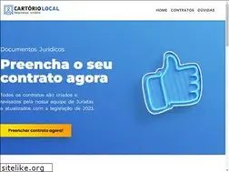 Sites similar to cartoriolocal.com.br