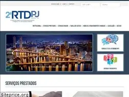 Sites similar to cartoriomariani.com.br