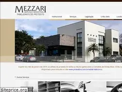 Sites similar to cartoriomezzari.com.br
