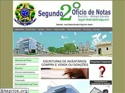 Sites similar to cartoriomg.com.br