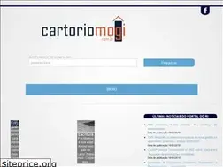 Sites similar to cartoriomogi.com.br